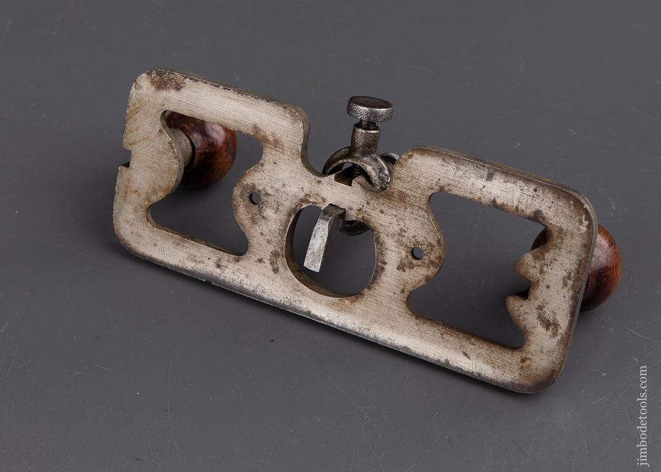 Patented PRESTON No. 1399P Router Plane with 1/4 inch Iron - 93258