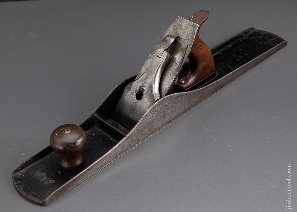STANLEY No. 7C Jointer Plane Type 7 circa 1893-99 - 93261