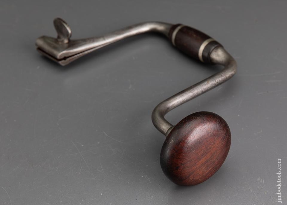 GOOD+ No. 110 SPOFFORD Brace by JOHN S. FRAY BRIDGEPORT - 93264