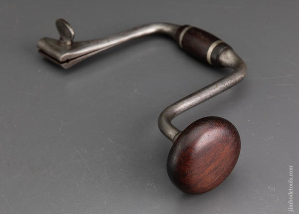 GOOD+ No. 110 SPOFFORD Brace by JOHN S. FRAY BRIDGEPORT - 93264