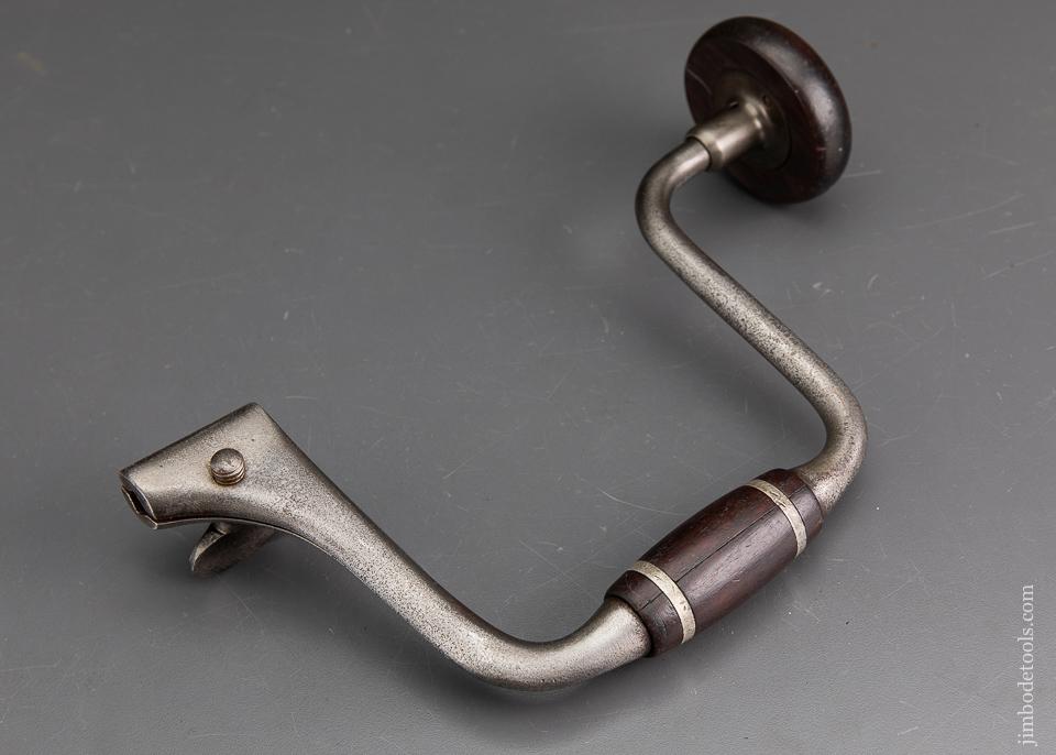 GOOD+ No. 110 SPOFFORD Brace by JOHN S. FRAY BRIDGEPORT - 93264