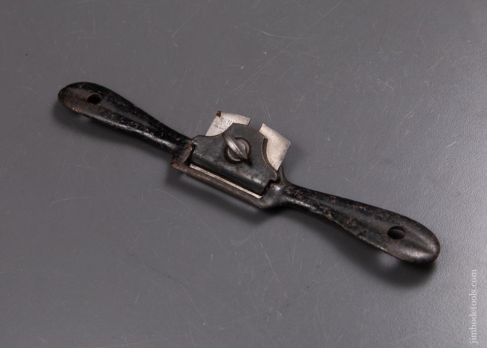 STANLEY NO. 63 Round Bottom Spoke Shave circa 1910 - 93269
