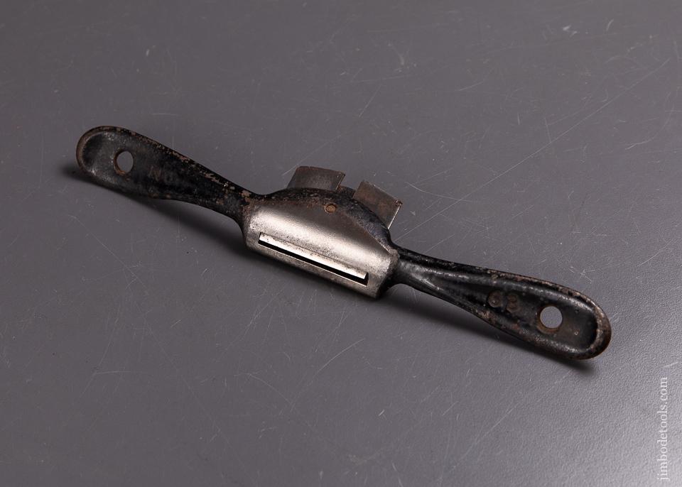 STANLEY NO. 63 Round Bottom Spoke Shave circa 1910 - 93269