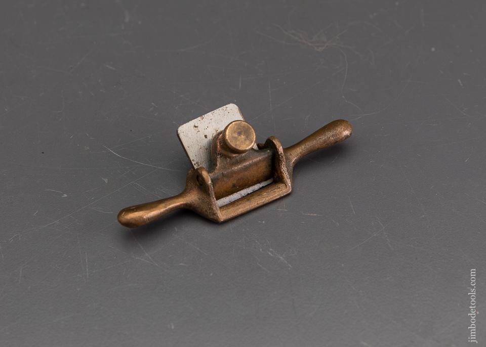 3 1/2 inch PAT APPL'D FOR Brass Shave - 93271