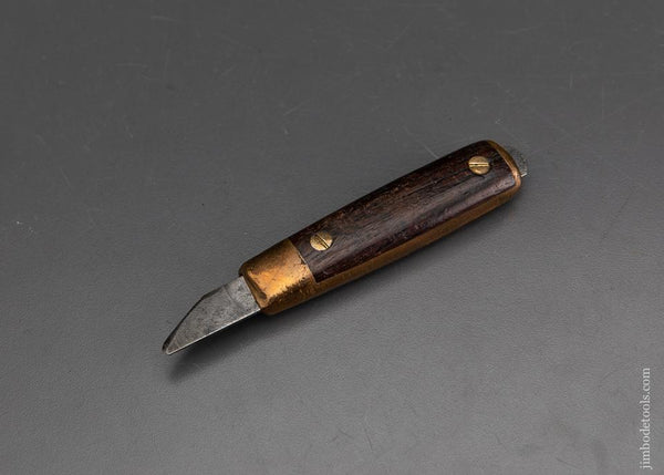 HYDE Rosewood Marking Knife - 93272
