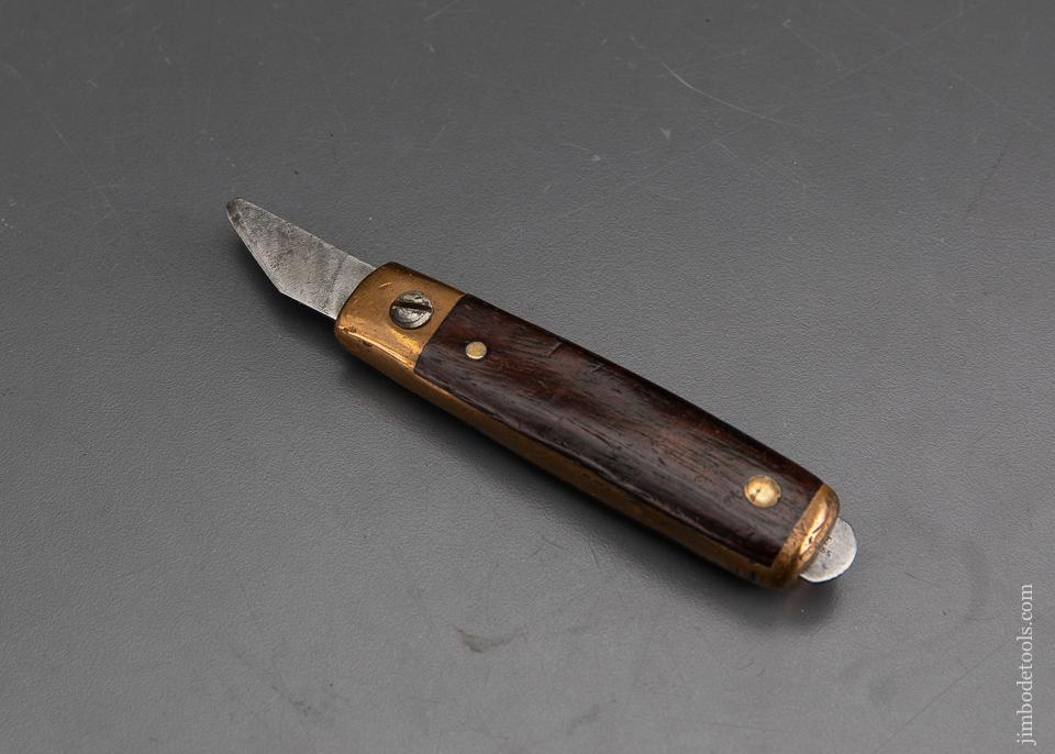 HYDE Rosewood Marking Knife - 93272