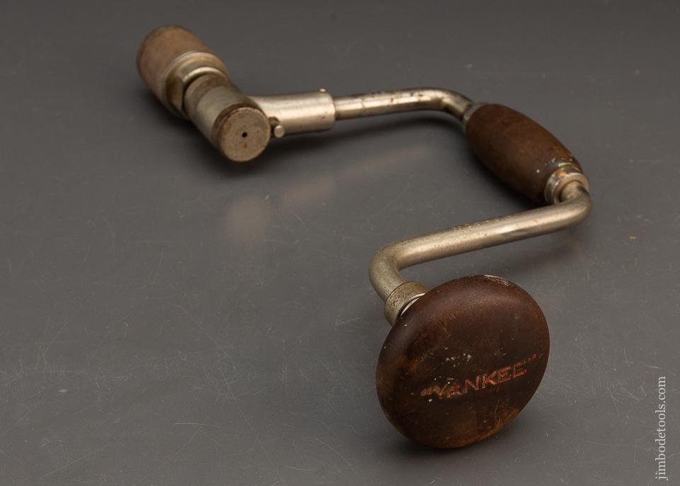Pre-STANLEY YANKEE No. 2101-10 inch Bit Brace GOOD+ - 93274