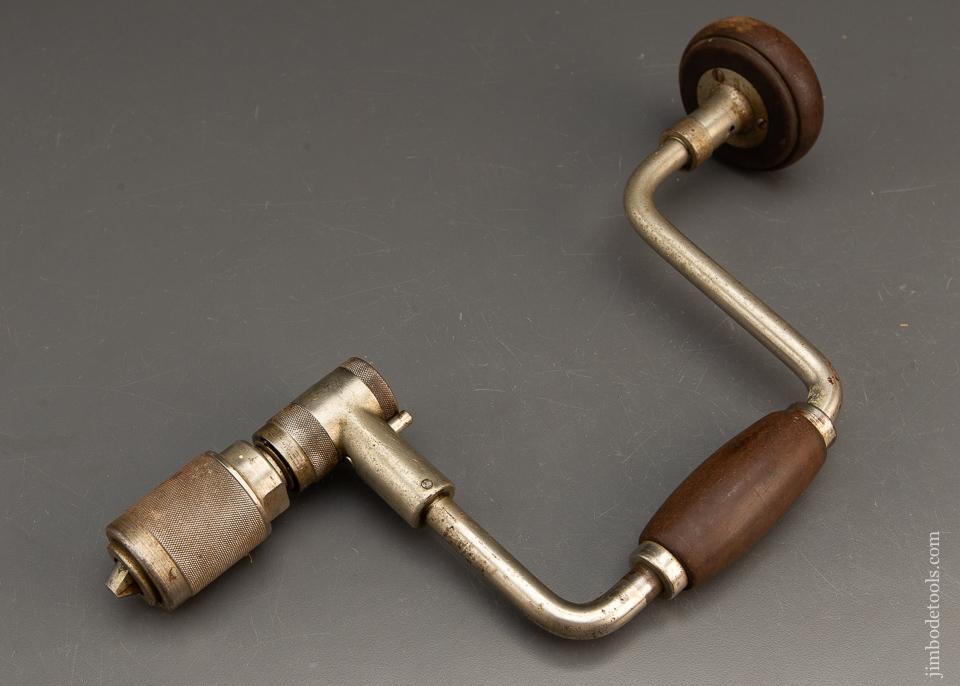 Pre-STANLEY YANKEE No. 2101-10 inch Bit Brace GOOD+ - 93274