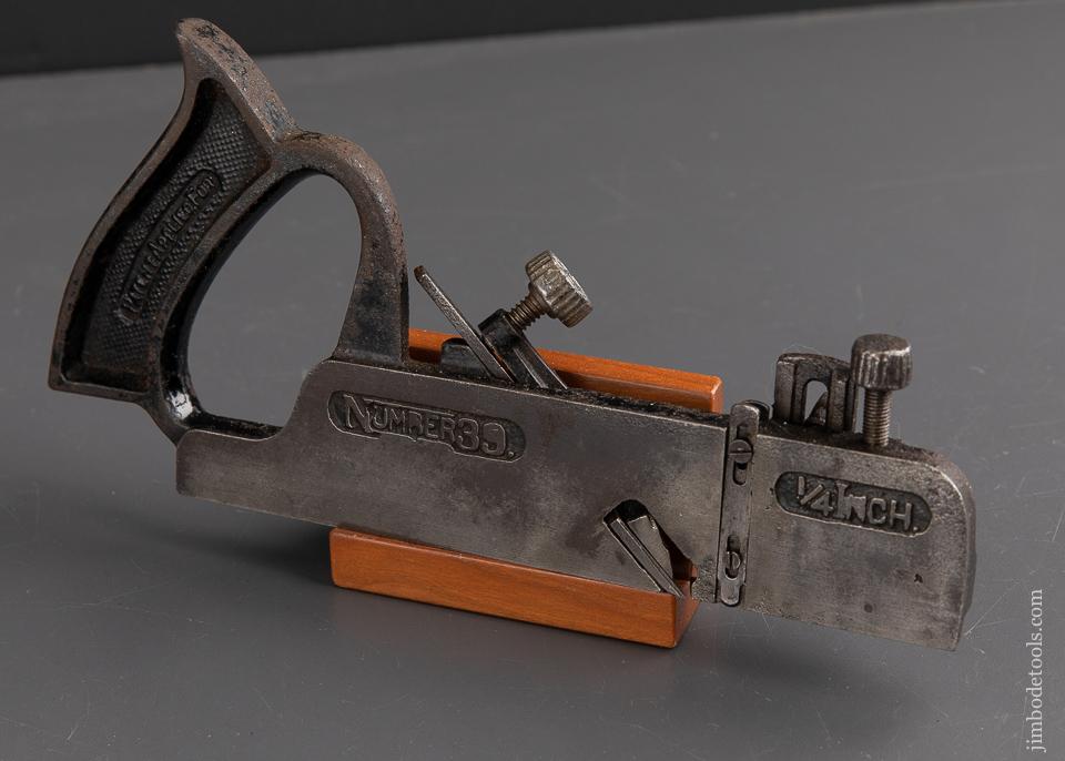 STANLEY No. 39 1/4 Dado Plane FINE - 93278