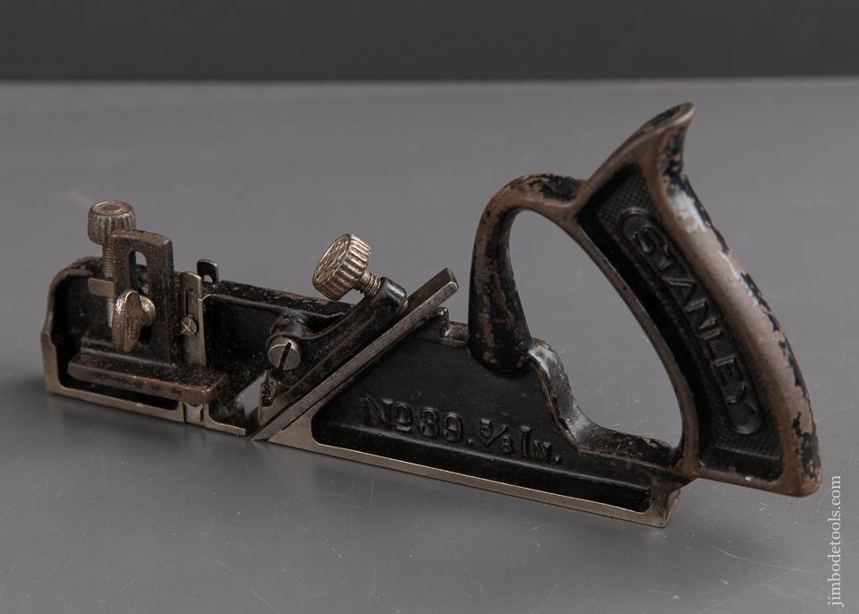 STANLEY No. 39 5/8 Dado Plane FINE - 93280