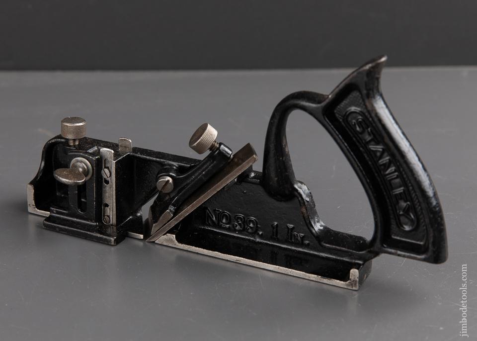 STANLEY No. 39 One inch Dado Plane EXTRA FINE - 93281
