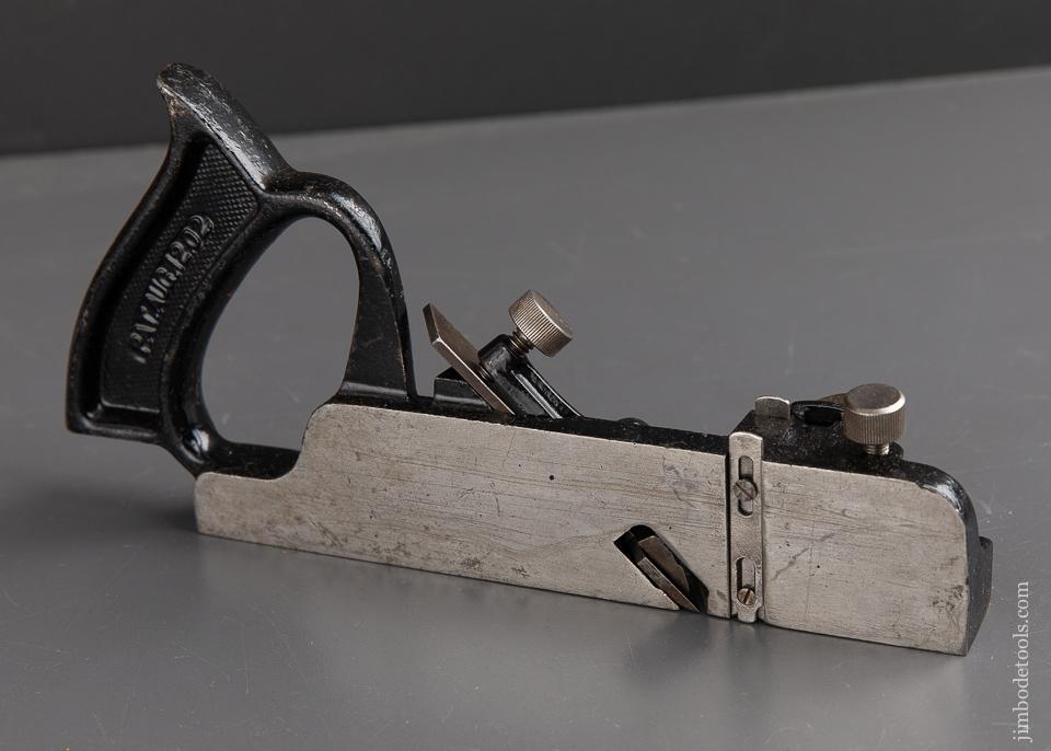 STANLEY No. 39 One inch Dado Plane EXTRA FINE - 93281