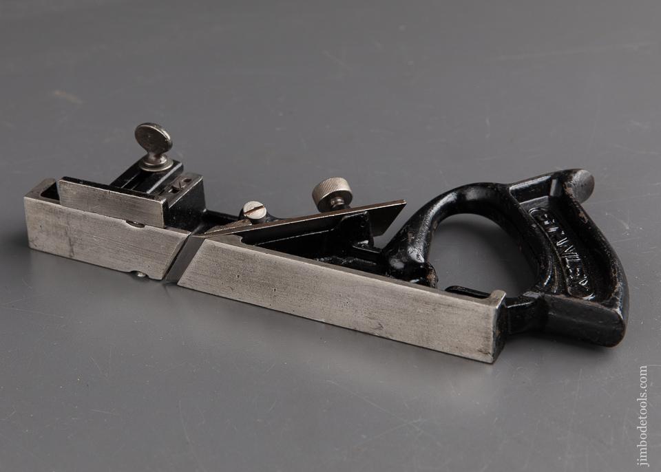 STANLEY No. 39 One inch Dado Plane EXTRA FINE - 93281
