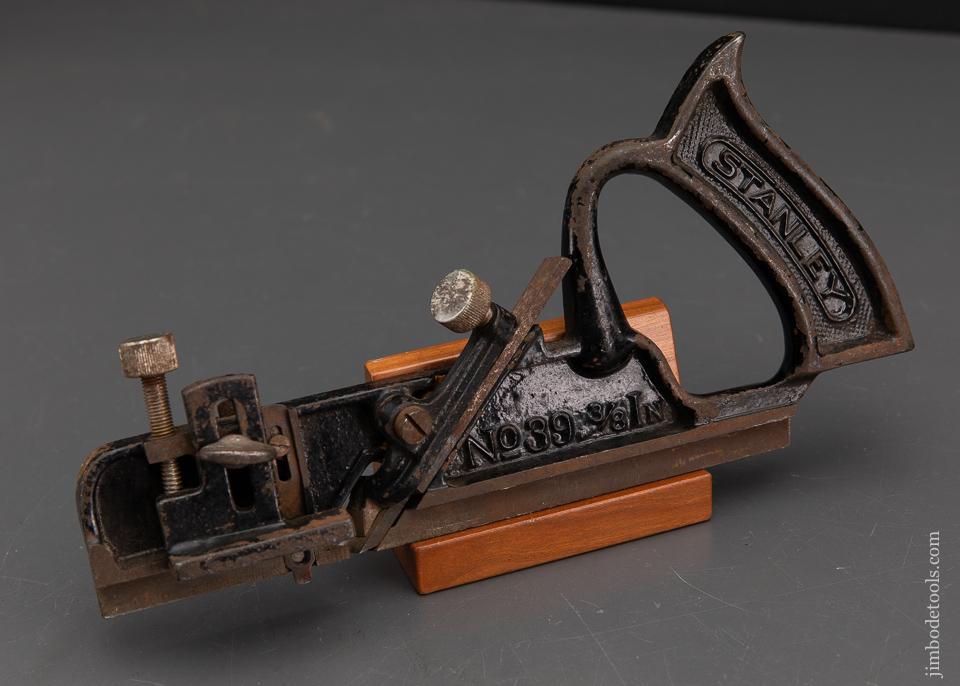 STANLEY No. 39 3/8 Dado Plane FINE - 93283