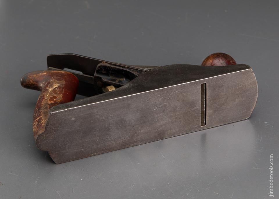 MILLERS FALLS No. 9 Smooth Plane GOOD - 93286