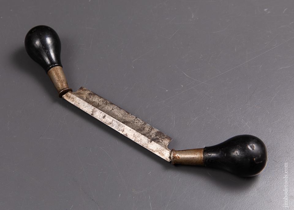 CRESCENT CO Draw Kinfe with Four inch Edge - 93288