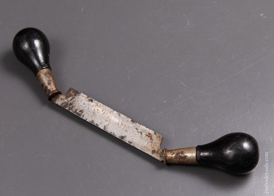 CRESCENT CO Draw Kinfe with Four inch Edge - 93288