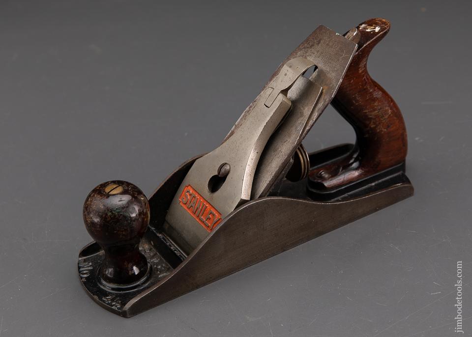 STANLEY No. 4 1/2 Smooth Plane Type 16 circa 1933-41 - 93293