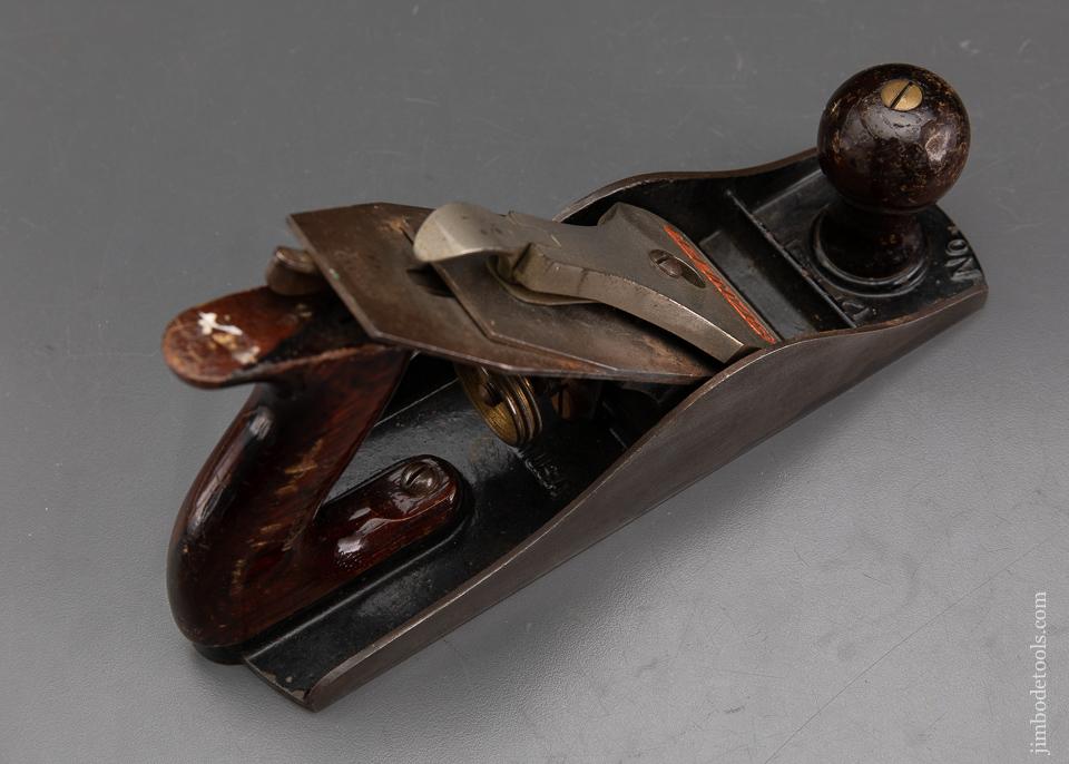 STANLEY No. 4 1/2 Smooth Plane Type 16 circa 1933-41 - 93293