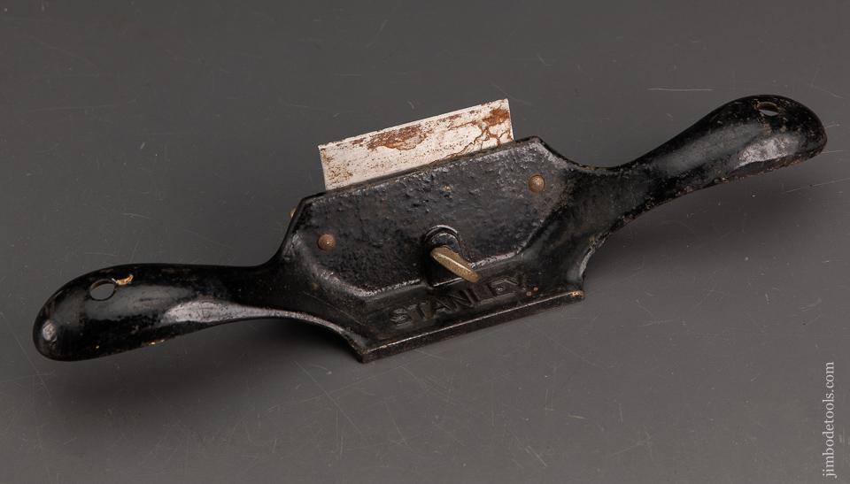 Fine STANLEY No. 80 Cabinet Scraper Plane SWEETHEART - 93294