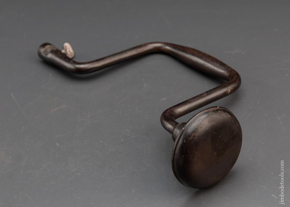 STREETER Patent January 23, 1855 Bit Brace - 93301