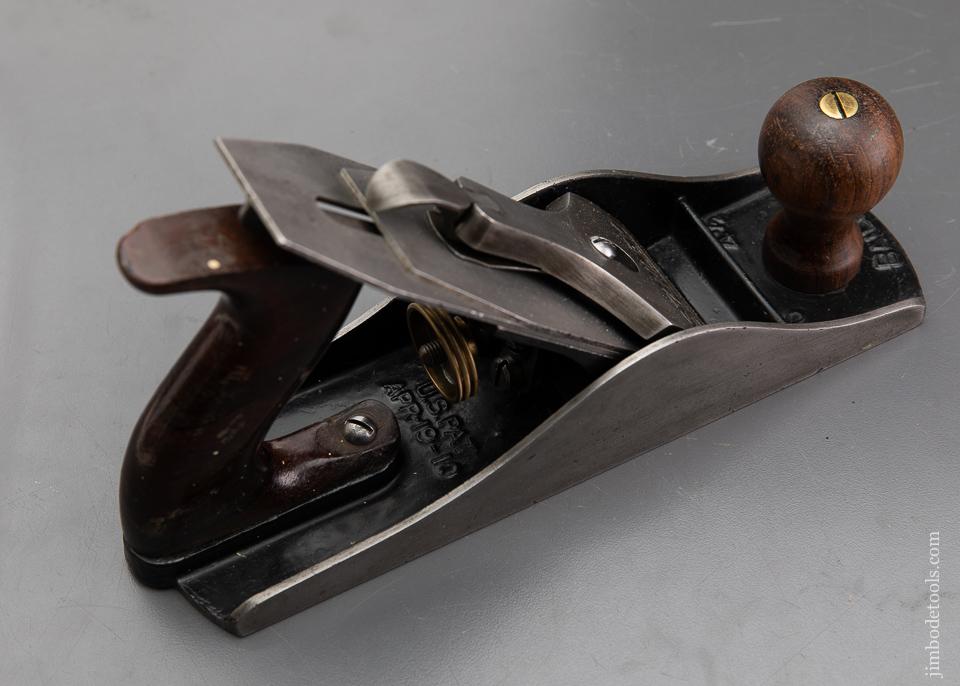 STANLEY No. 4 1/2 C Smooth Plane Type 13 circa 1925-28 with Decal SWEETHEART - 93304