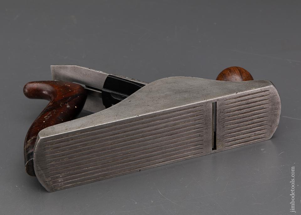 STANLEY No. 4 1/2 C Smooth Plane Type 13 circa 1925-28 with Decal SWEETHEART - 93304