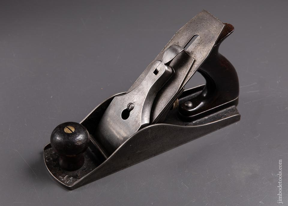STANLEY No. 4 1/2C Smooth Plane Type 8 circa 1899-1902 - 93305