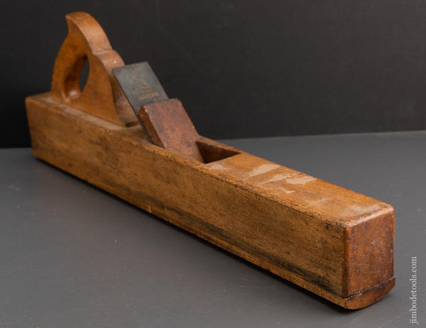 Extra Fine! 20 1/2 inch Round Bottom Plane - 93311