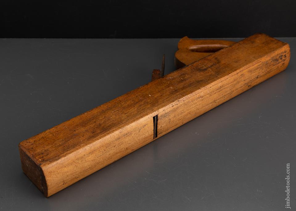 Extra Fine! 20 1/2 inch Round Bottom Plane - 93311