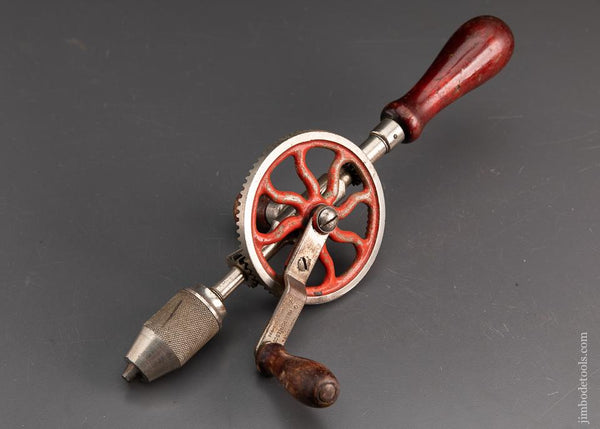 Fine MILLERS FALLS No. 7 Egg Beater Hand Drill - 93317
