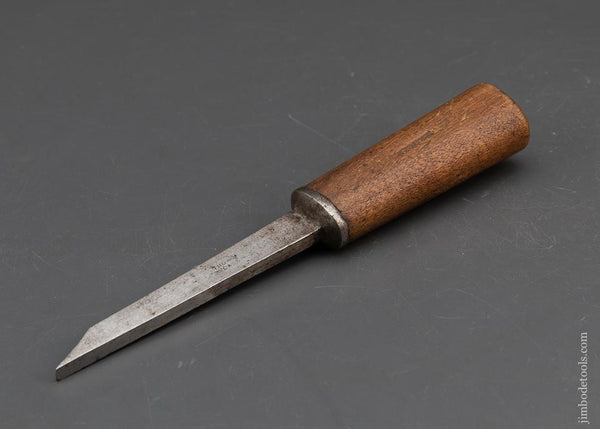 1/4 inch THOS IBBOTSON Pig Sticker Mortise Chisel - 93328