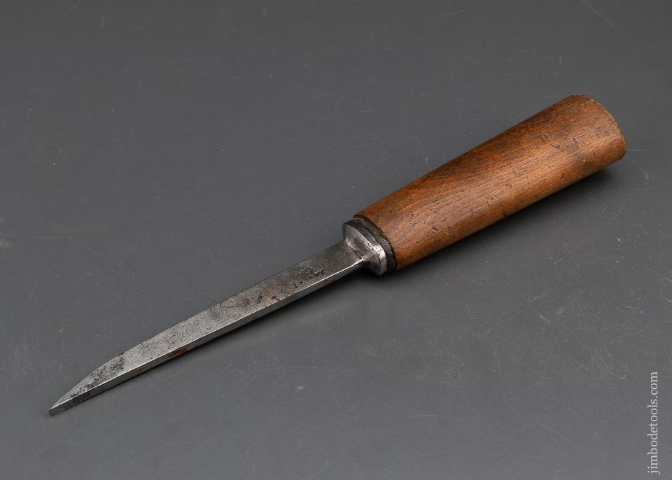 3/16 inch I. SORBY Pig Sticker Mortise Chisel - 93329