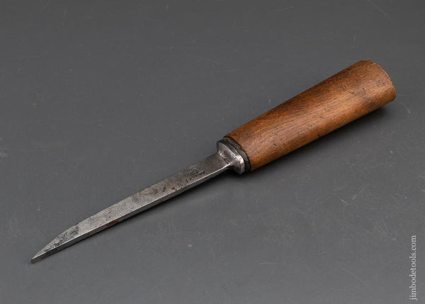 3/16 inch I. SORBY Pig Sticker Mortise Chisel - 93329