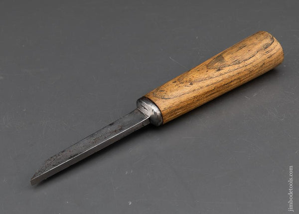 1/4 inch THOS IBBOTSON Pig Sticker Mortise Chisel - 93330