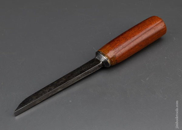 3/8 inch ROB'T SORBY 1918 Pig Sticker Mortise Chisel - 93323