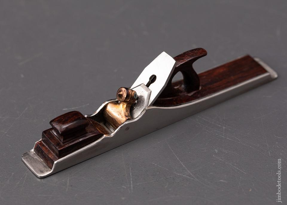 Astonishing 9 inch Miniature Tool Chest Loaded with Tools 1/4 Scale by DAVID BROOKSHAW - 93333U