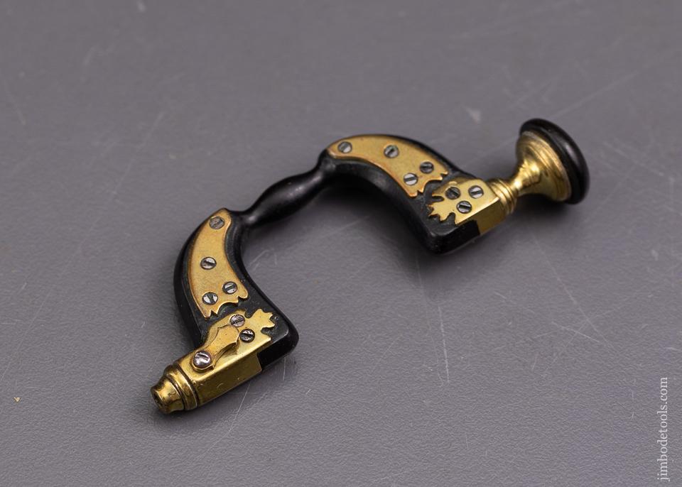 Astonishing 9 inch Miniature Tool Chest Loaded with Tools 1/4 Scale by DAVID BROOKSHAW - 93333U