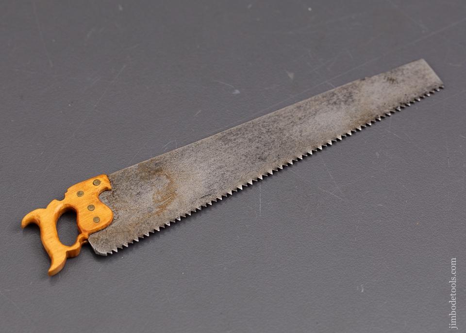 Astonishing 9 inch Miniature Tool Chest Loaded with Tools 1/4 Scale by DAVID BROOKSHAW - 93333U