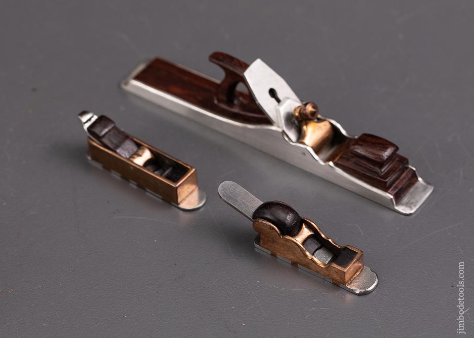 Astonishing 9 inch Miniature Tool Chest Loaded with Tools 1/4 Scale by DAVID BROOKSHAW - 93333U