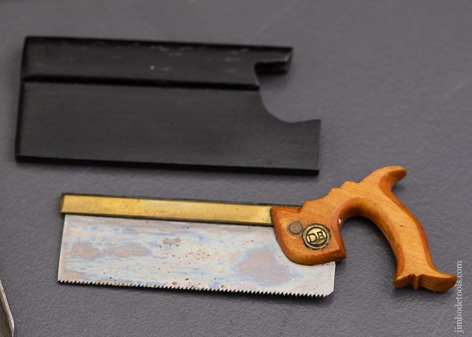 Astonishing 9 inch Miniature Tool Chest Loaded with Tools 1/4 Scale by DAVID BROOKSHAW - 93333U