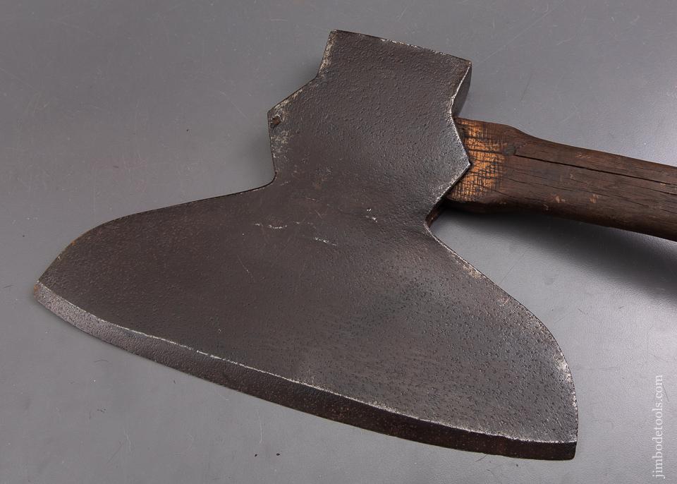 Single Bevel Offset Broad Axe “TFS” - 93346