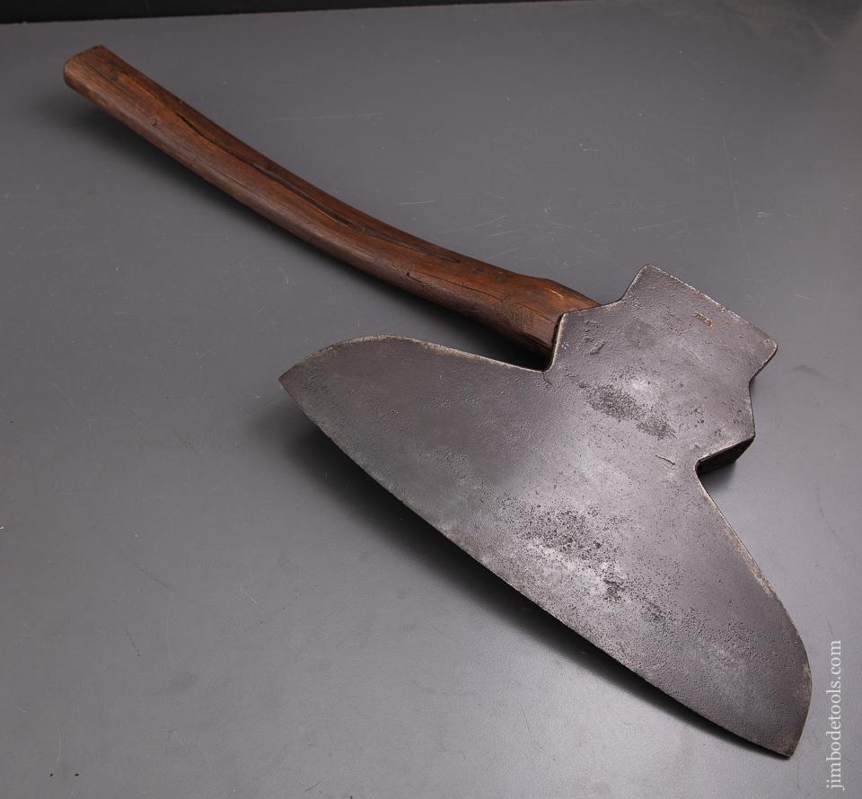 Single Bevel Offset Broad Axe “TFS” - 93346