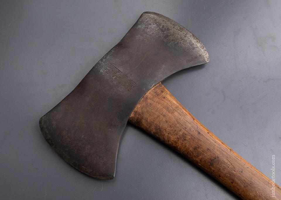 Excellent 3 1/2 Pound Double Bit Axe - 93350