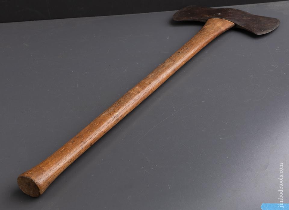 Excellent 3 1/2 Pound Double Bit Axe - 93350