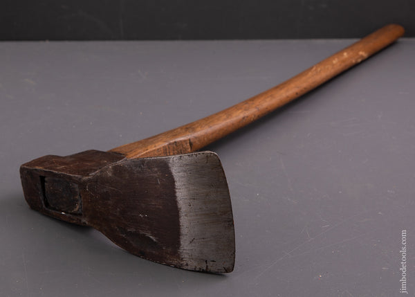 Very Good Framer's Adze 4 1/2 x 28 inch UNDERHILL-  93351