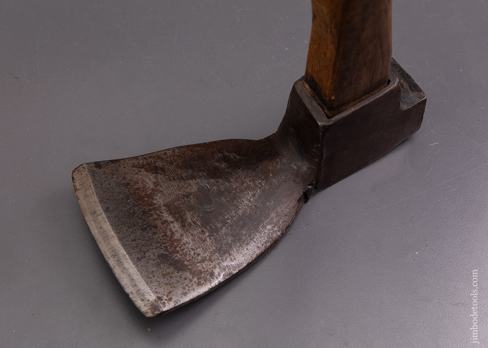 Very Good Framer's Adze 4 1/2 x 28 inch UNDERHILL-  93351
