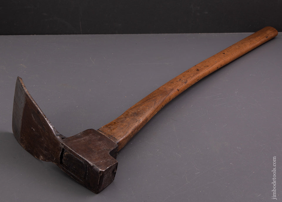 Very Good Framer's Adze 4 1/2 x 28 inch UNDERHILL-  93351