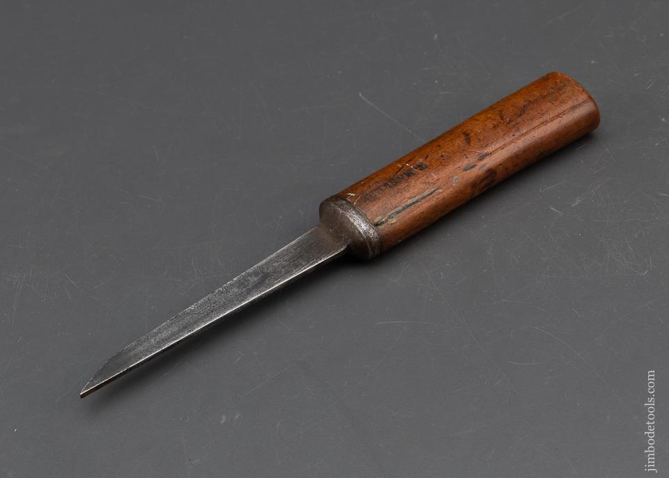 1/8 inch Pig Sticker Mortise Chisel - 93357