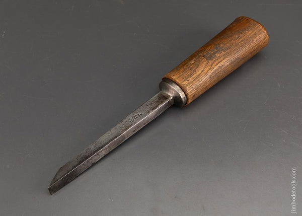 1/2 inch Pig Sticker Mortise Chisel by J. BUCK - 93358
